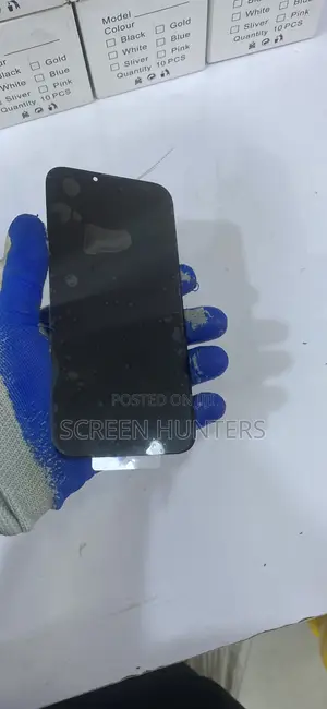 iPhone Screen 13 Pro Max