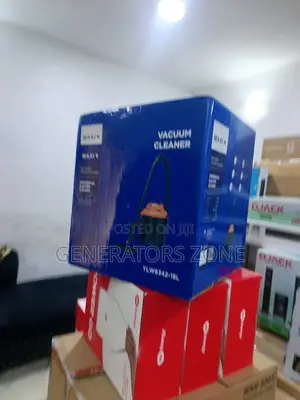 Maxi Compact Wet and Dry Vacuum Cleaner 18l