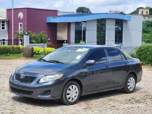 Toyota Corolla LE 4dr Sedan (1.8L 4cyl 4A) 2010 Gray