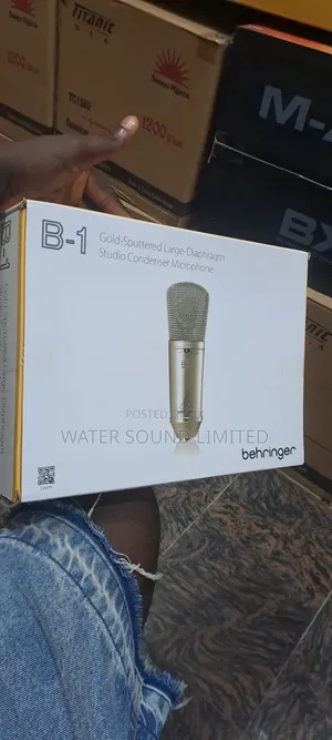Behringer B-1