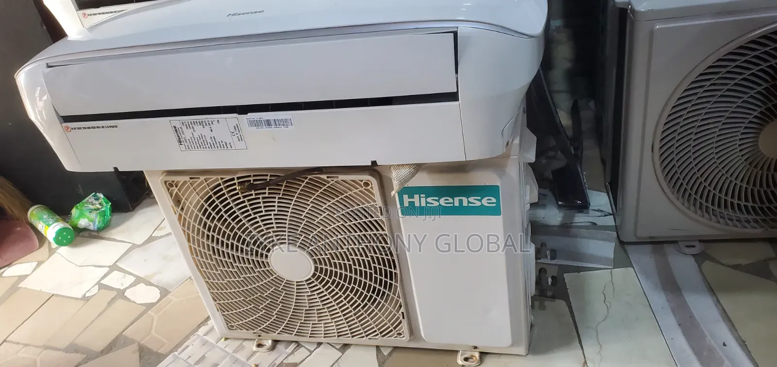 Hisense Air Conditioner 1hp