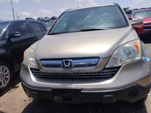 Honda CR-V 2010 Gold