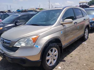 Honda CR-V 2010 Gold