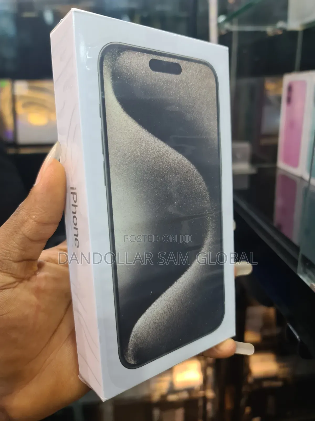 New Apple iPhone 15 Pro Max 1 TB