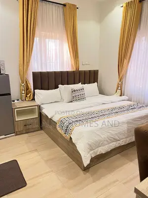 Hoolio_apartment Studio Apartment 205 Jahi, Abuja