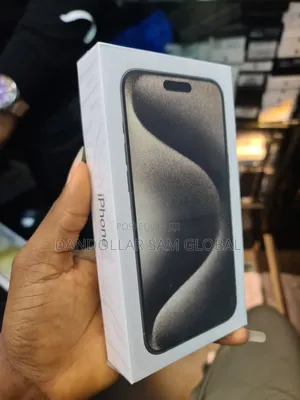 New Apple iPhone 15 Pro Max 1 TB