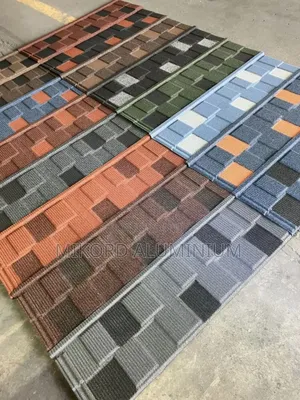 Shingles Stone Tiles