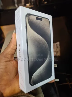 New Apple iPhone 15 Pro Max 1 TB