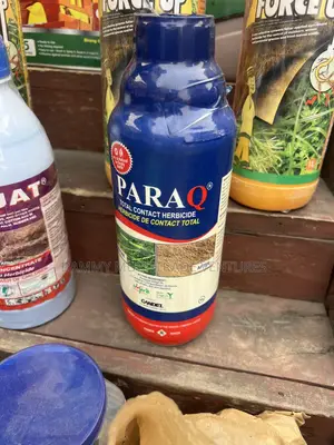 Paraq, a Broad-Spectrum