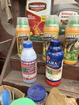 Paraq, A Broad-spectrum