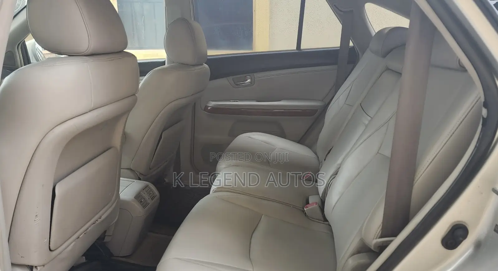 Lexus ES 330 2005 Gold