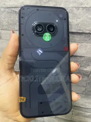 Nothing Phone 2a 256 GB Black