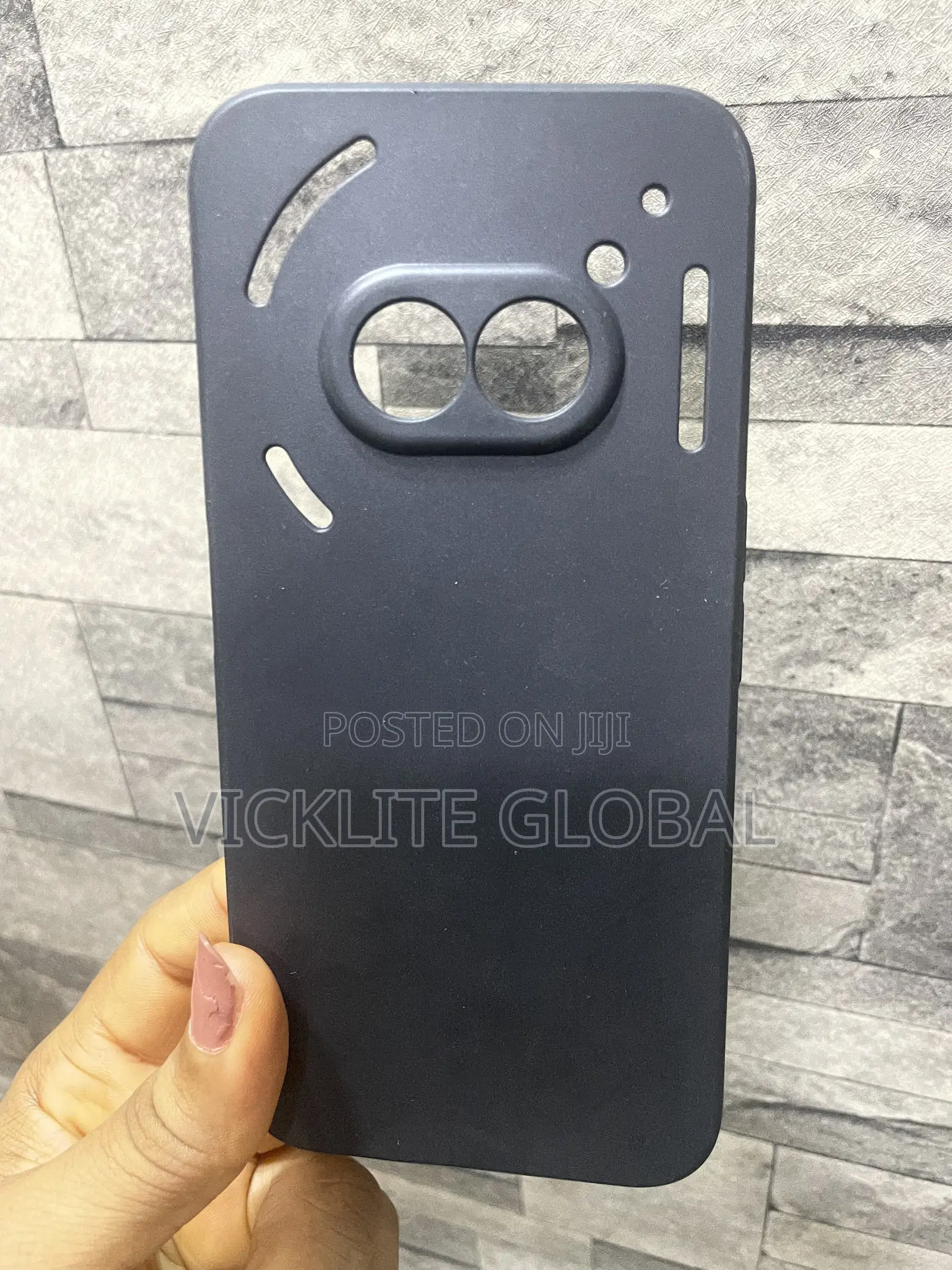 Nothing Phone 2a 256 GB Black