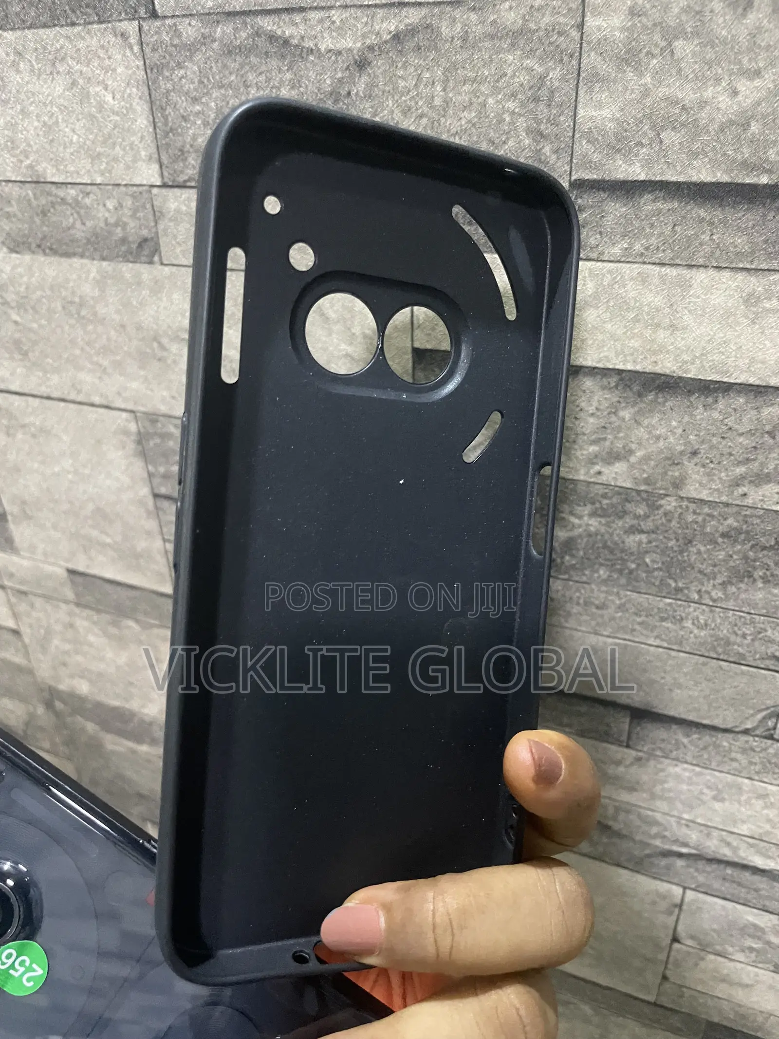 Nothing Phone 2a 256 GB Black