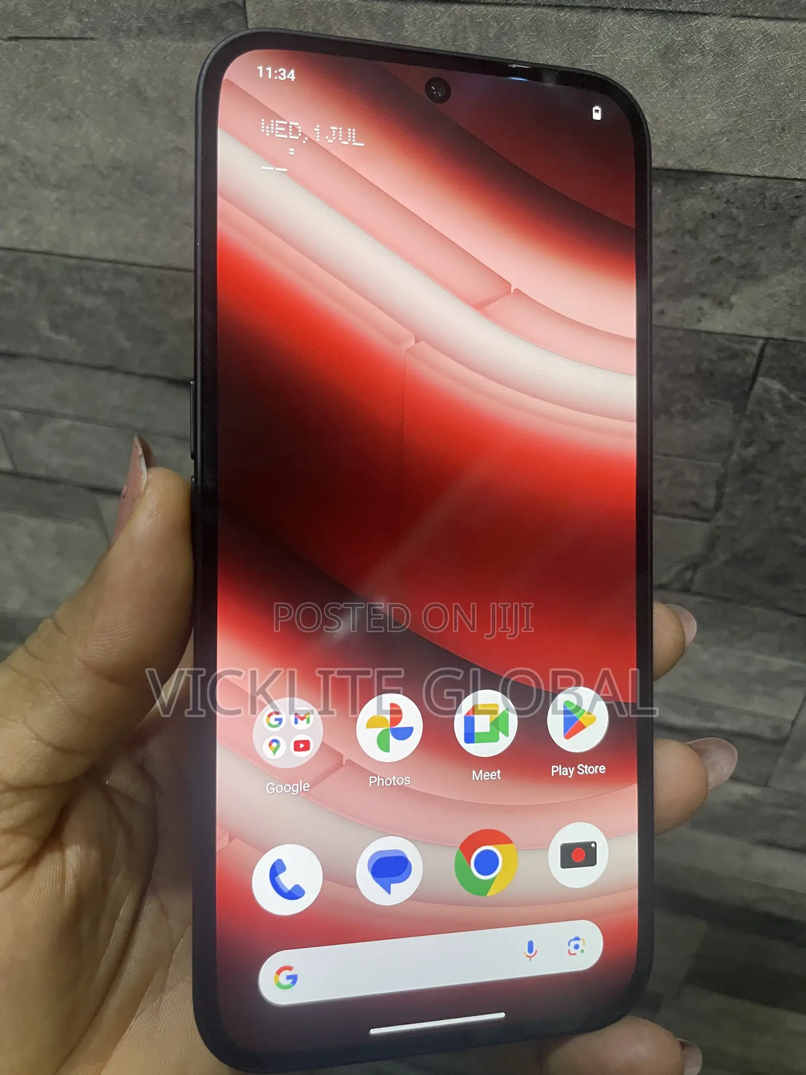 Nothing Phone 2a 256 GB Black