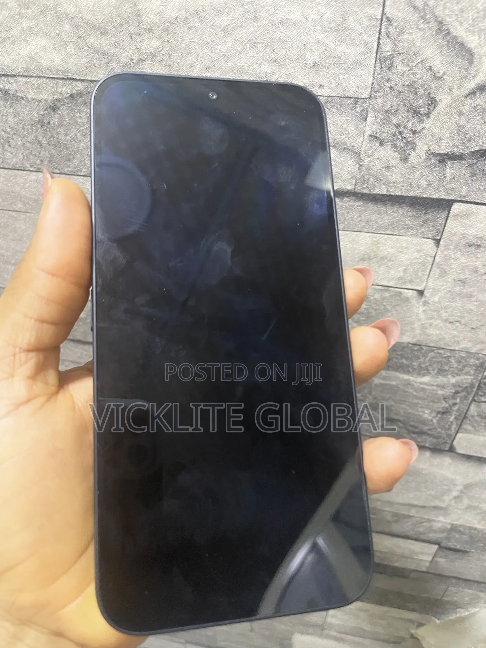 Nothing Phone 2a 256 GB Black