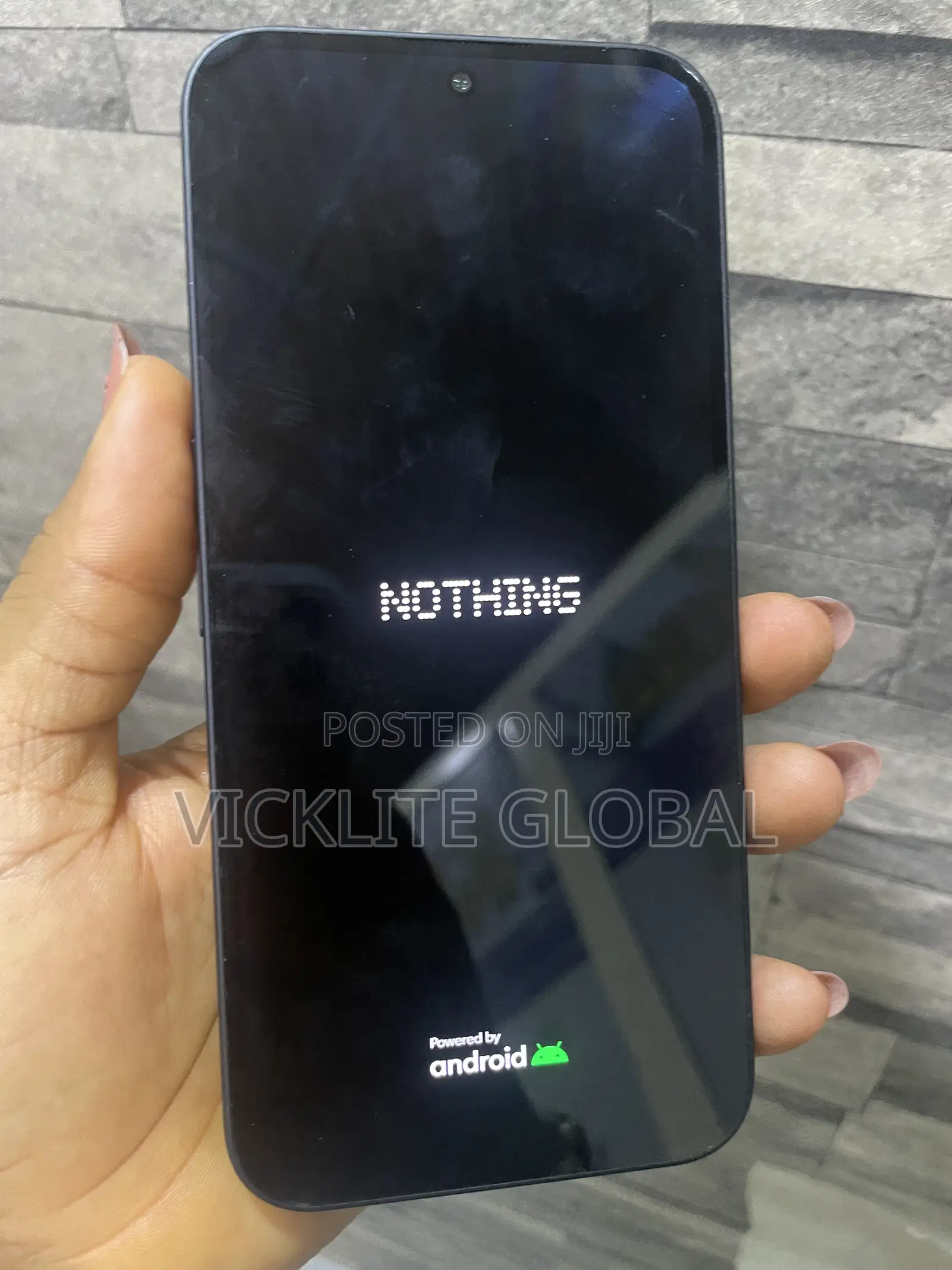 Nothing Phone 2a 256 GB Black