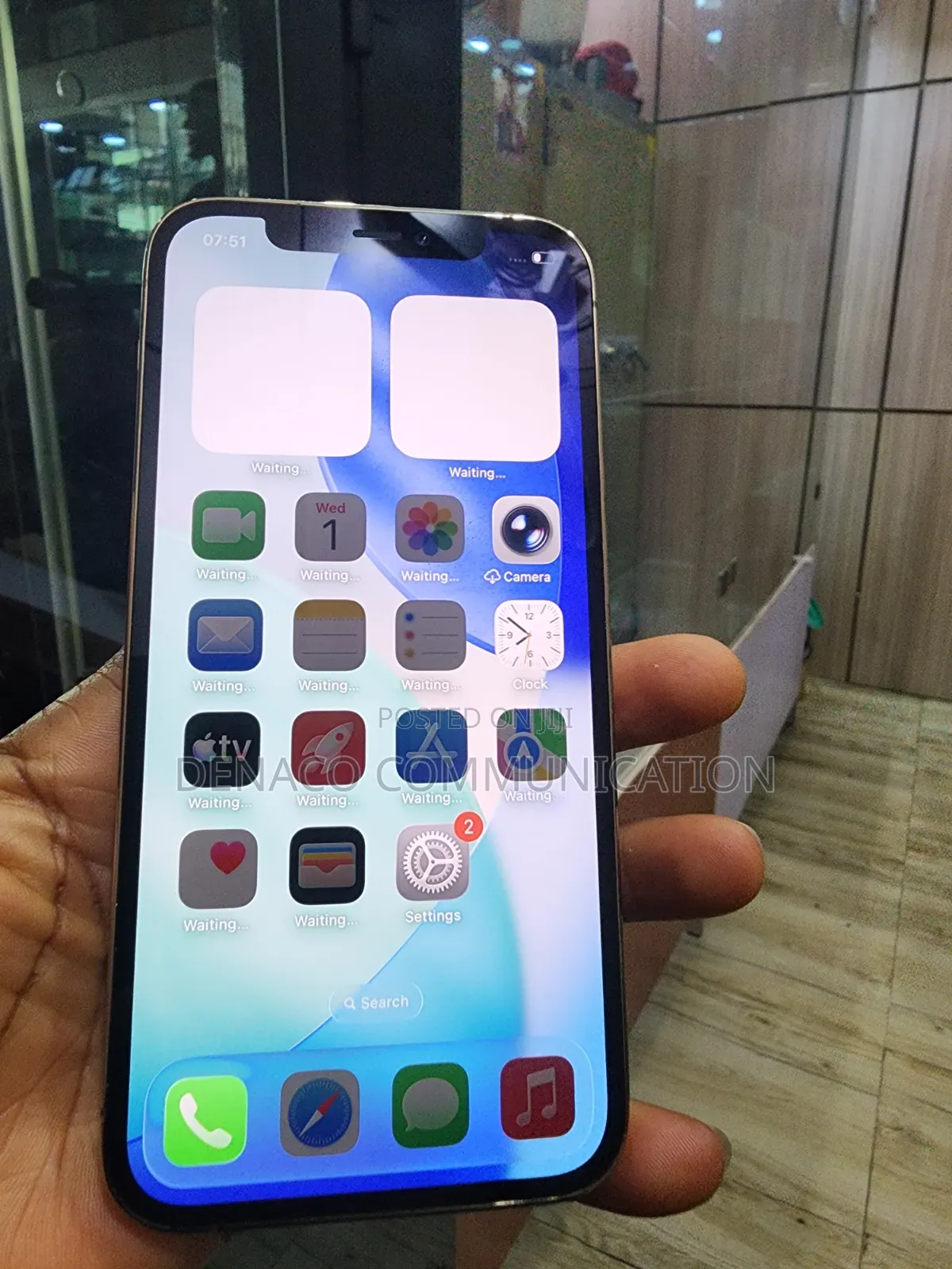 Apple iPhone 12 Pro 256 GB Gold