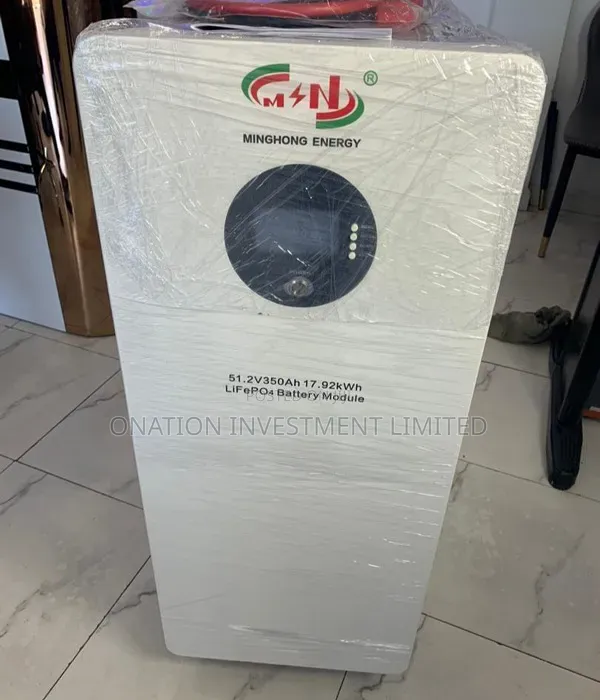 MSN 17.9kwh 51.2v Lithium Battery — Strong Backup
