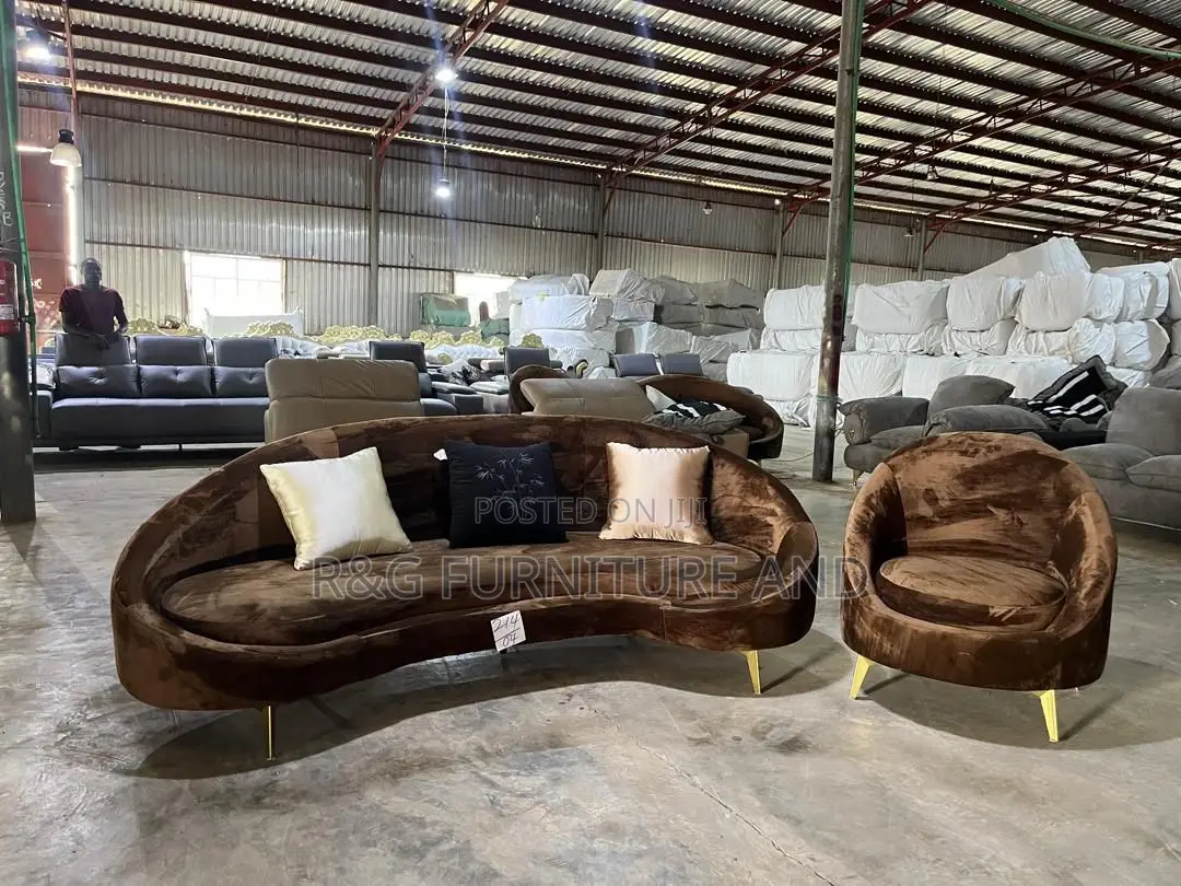 Imported Contemporary Sofa