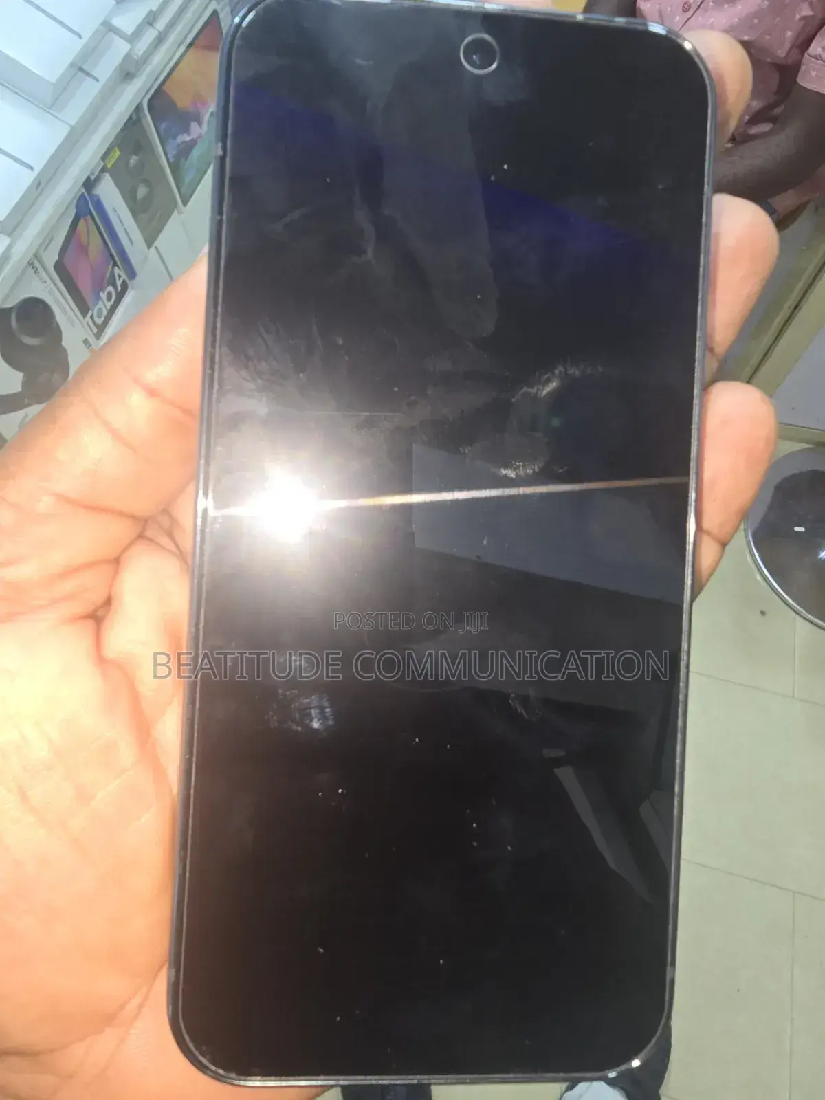 Google Pixel 9 Pro 256 GB Gray