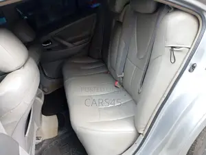 Toyota Camry 2007 Silver