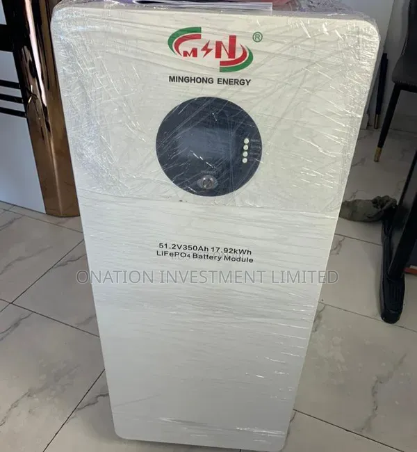 MSN 17.9kwh 51.2v Lithium Battery — Strong Backup