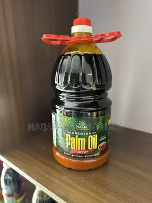 5 Liters Palm Oil