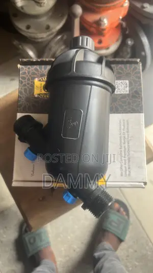 Y-Type Irrigation Filter