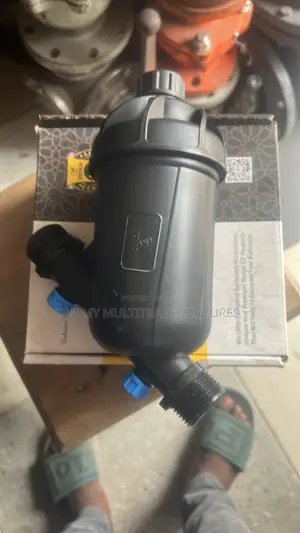 Y-Type Irrigation Filter
