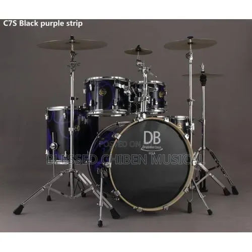 Db 5in1 Drum Set
