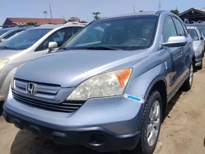 Honda CR-V 2010 Blue