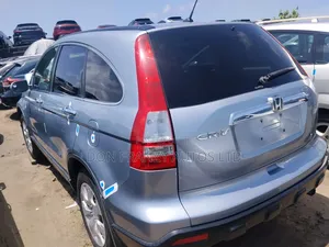 Honda CR-V 2010 Blue