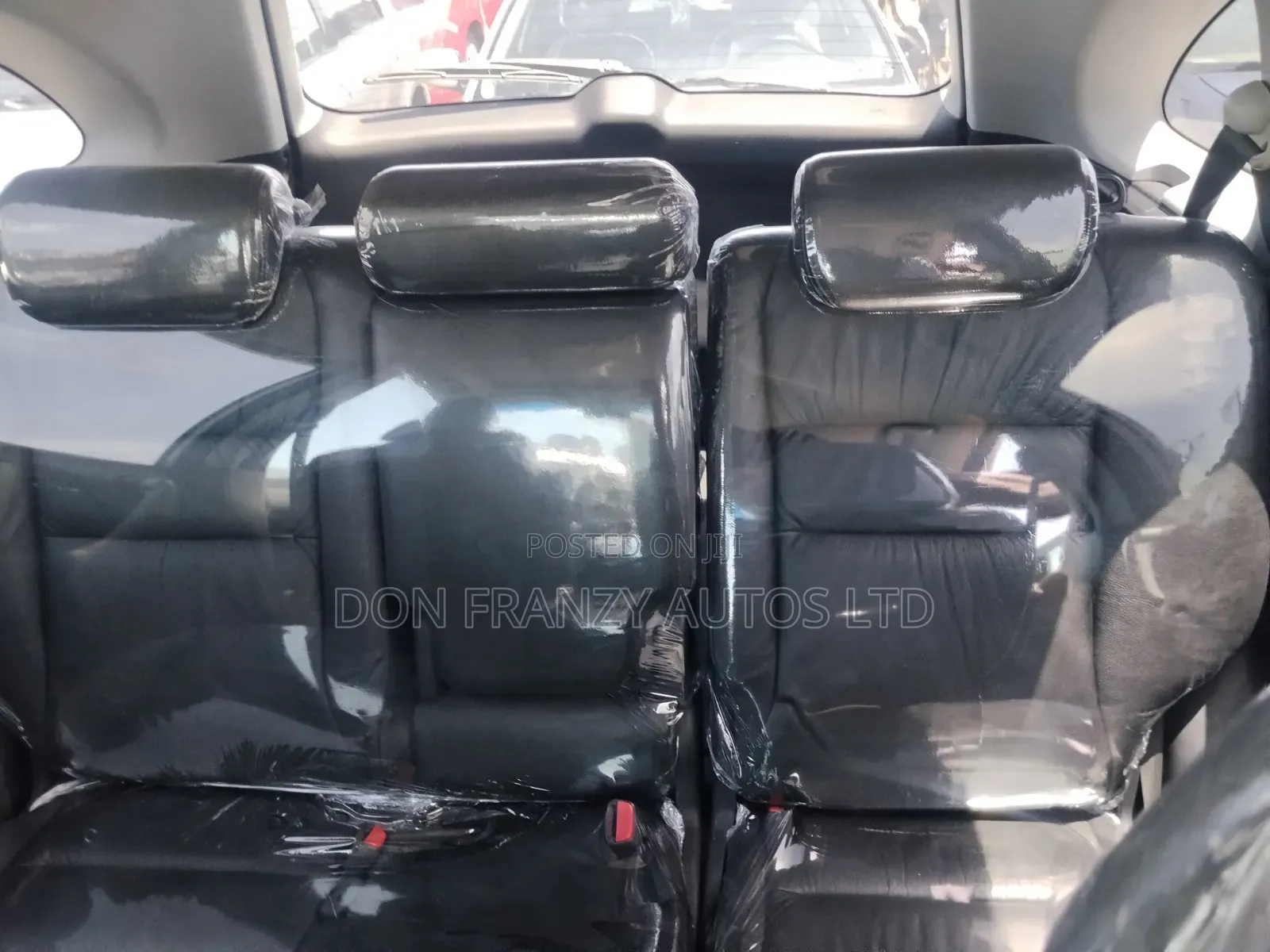 Honda CR-V 2010 Blue