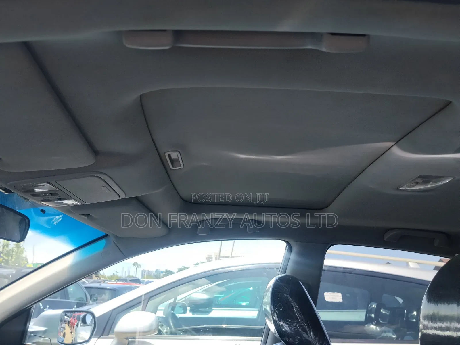 Honda CR-V 2010 Blue