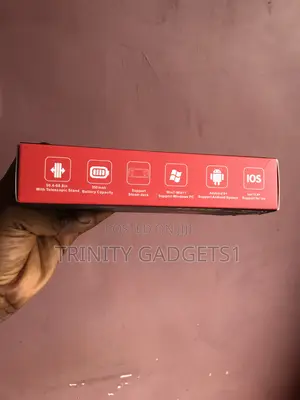 Wireless Game Controller