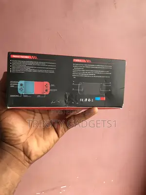 Wireless Game Controller