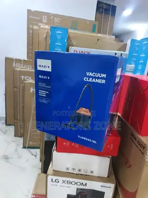 Maxi Heavy Duty 18l Wet Dry Vacuum Cleaner