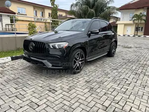 Mercedes-Benz GLE-Class AMG GLE 53 4MATIC 2021 Black