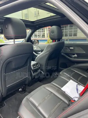 Mercedes-Benz GLE-Class AMG GLE 53 4MATIC 2021 Black