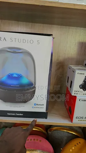 Harman Kardon Aura Studio 5 – Brand New