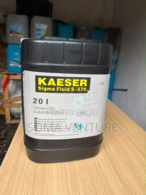Ingersoll Rand Kaeser Sigma Screw Compressor Oil