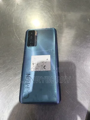 Tecno Camon 17 Pro 256 GB Blue