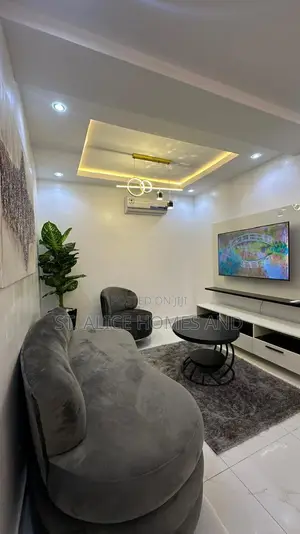 Hoolio_apartment Allybella - 101 One Bedroom Apartment, Gudu, Abuja