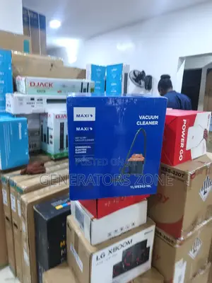 Maxi Wet Dry Cleaning Appliance 18l