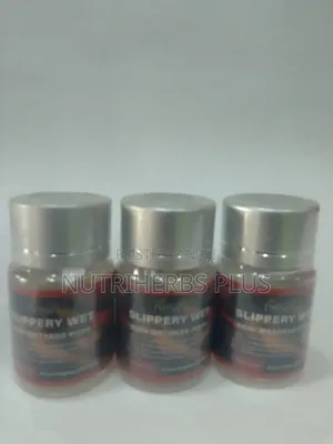 Slippery Wet Yoni Wetness Pops Restore Vaginal Flora