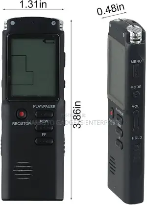 Digital Voice Recorder+Mp3