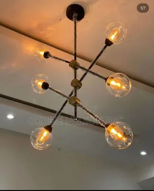 Luxury Crystal Chandelier