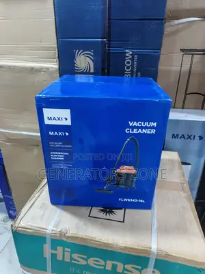 Maxi Wet Dry Vacuum Cleaner Ylw6342-18l 18l