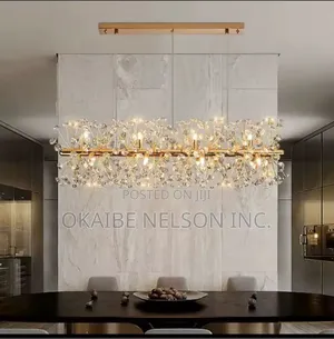 Luxury Crystal Chandelier